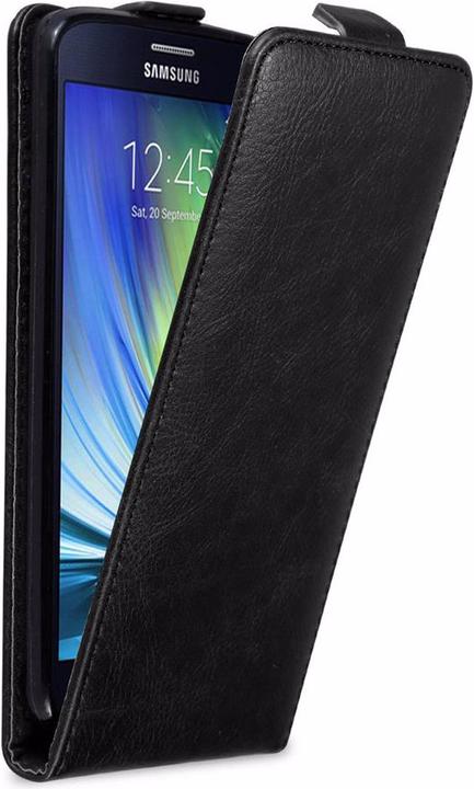 Actual product image Cadorabo Flip like Invisible Cover (Samsung Galaxy A8 (2018))