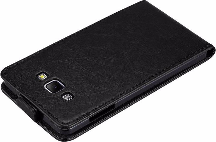 Actual product image Cadorabo Flip like Invisible Cover (Samsung Galaxy A8 (2018))