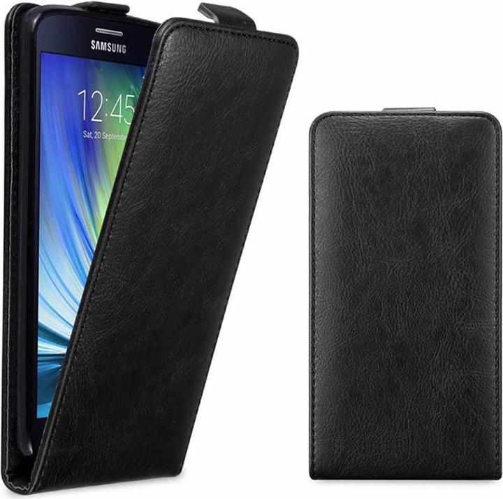 Actual product image Cadorabo Flip like Invisible Cover (Samsung Galaxy A8 (2018))