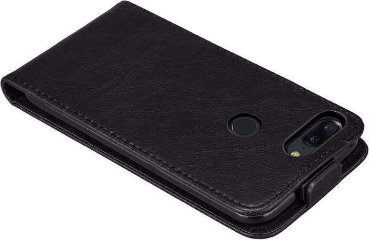 Image du produit Cadorabo Flip comme Invisible Cover (OnePlus 5T)