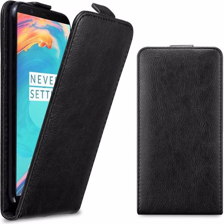 Image du produit Cadorabo Flip comme Invisible Cover (OnePlus 5T)