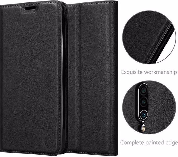 Productafbeelding Cadorabo Boek Onzichtbare Magneethoes (Meizu 16Xs)