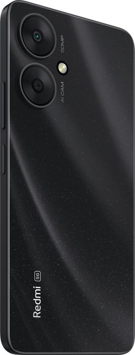 Produktbild Xiaomi Redmi 13C 5G (128 GB, Starry Black, 6.74", Dual SIM, 50 Mpx, 5G)