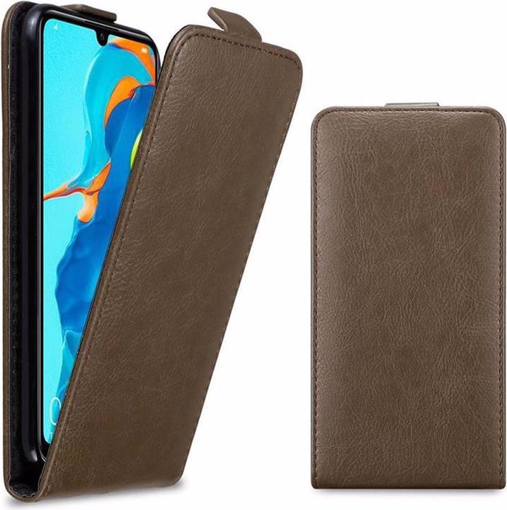Actual product image Cadorabo Flip like Invisible Cover (Huawei P30 Lite)