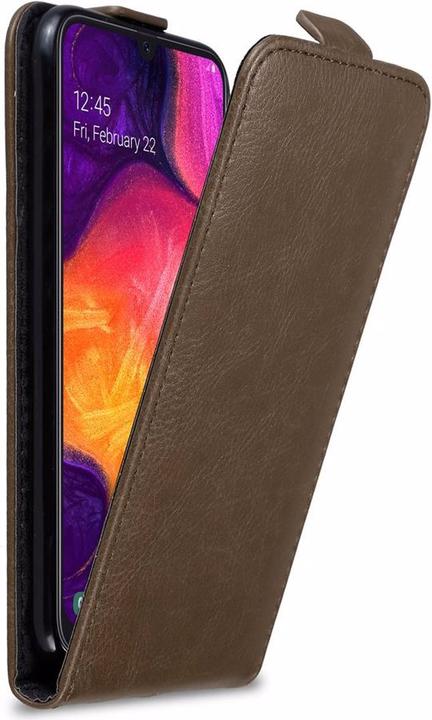 Produktbild Cadorabo Flip wie Invisible Cover (Samsung Galaxy A50s, Samsung Galaxy A30s)