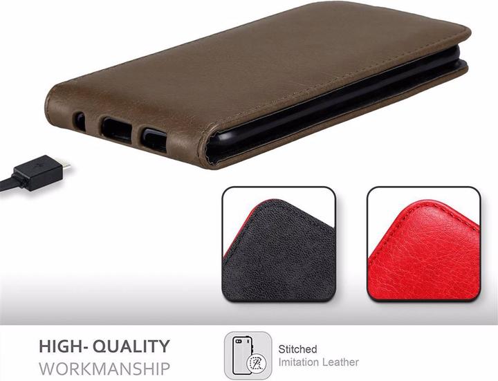 Produktbild Cadorabo Flip wie Invisible Cover (Samsung Galaxy A50s, Samsung Galaxy A30s)