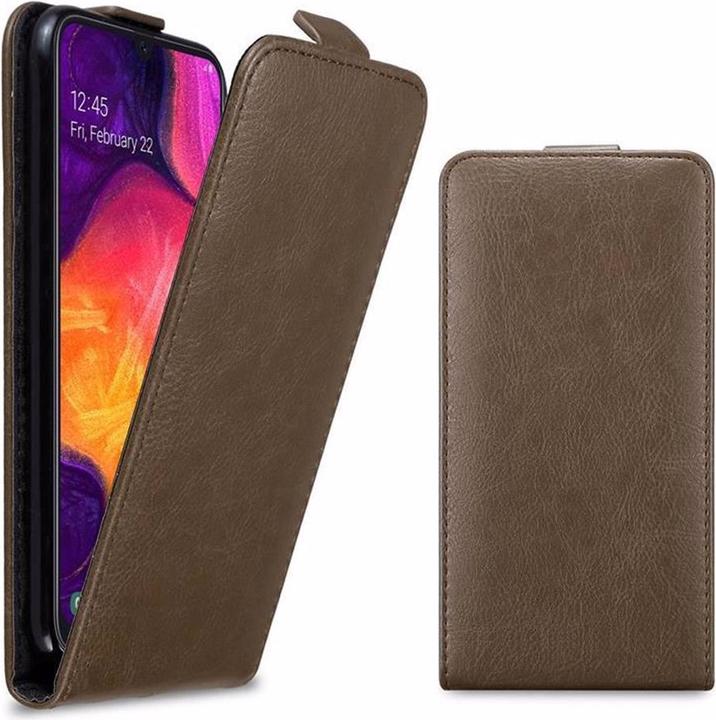Produktbild Cadorabo Flip wie Invisible Cover (Samsung Galaxy A50s, Samsung Galaxy A30s)