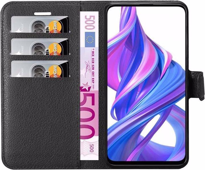 Image du produit Cadorabo Book avec fonction stand Cover (Honor 9X Pro)