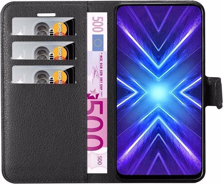 Produktbild Cadorabo Book mit Standfunktion Cover (Honor 9X)