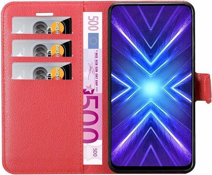 Produktbild Cadorabo Book mit Standfunktion Cover (Honor 9X)