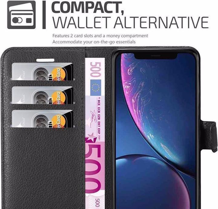 Image du produit Cadorabo Book avec fonction stand Cover (Apple iPhone 11 Pro)