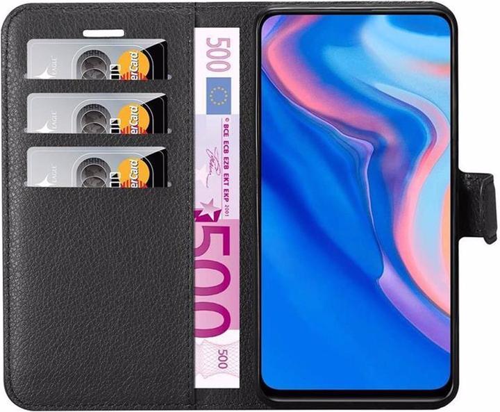 Produktbild Cadorabo Book mit Standfunktion Cover (Huawei P Smart Z)