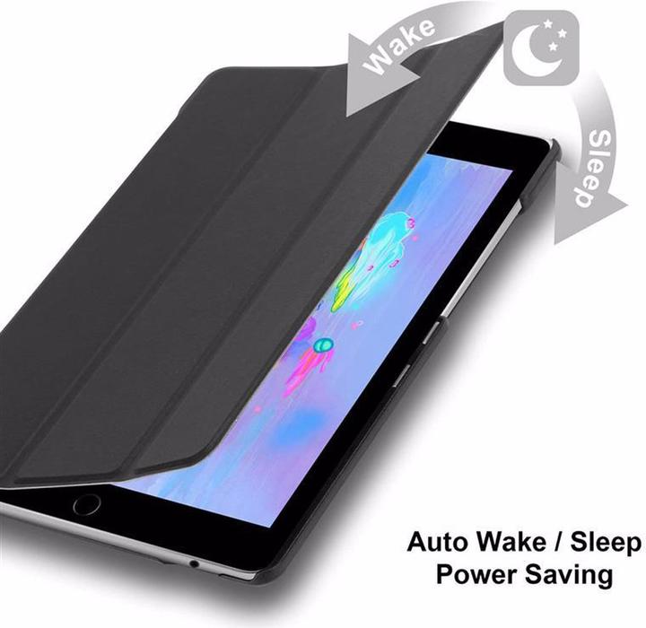 Actual product image Cadorabo Tablet Book Cover (iPad 2018 (6th gene), iPad 2017 (5th gene))