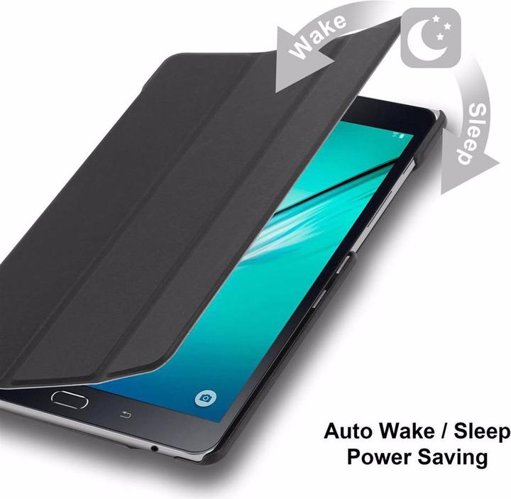 Actual product image Cadorabo Tablet Book Cover (Galaxy Tab S2)