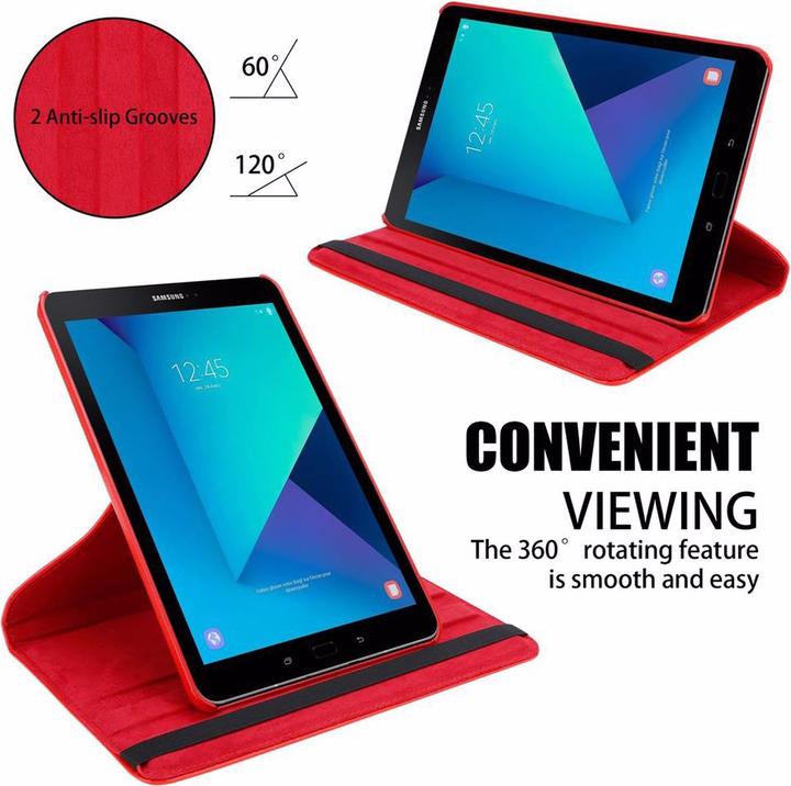 Actual product image Cadorabo Tablet Book Cover (Galaxy Tab S3 9.7 (2017))