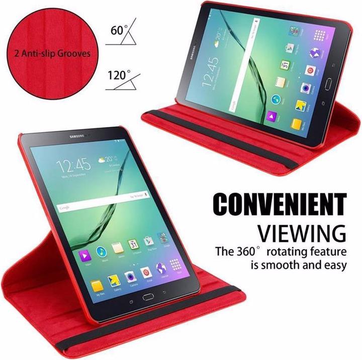 Immagine prodotto Cadorabo Copertina del libro per tablet (Scheda Galassia S2)