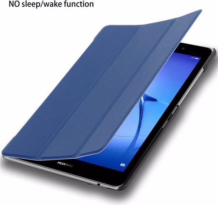 Actual product image Cadorabo Tablet Book Cover (MediaPad T3 8)