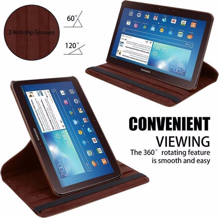 Produktbild Cadorabo Tablet Book Cover (Galaxy Tab 3)