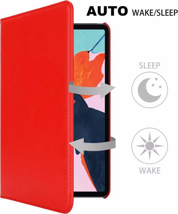 Actual product image Cadorabo Tablet Book Cover (iPad Pro 12.9 2018 (3. Gen))