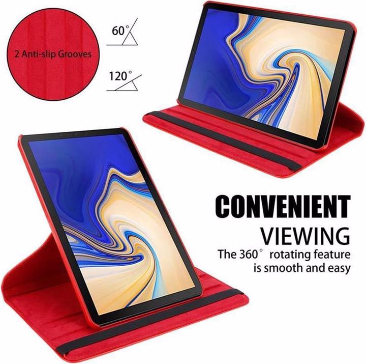 Actual product image Cadorabo Tablet Book Cover (Galaxy Tab S4)