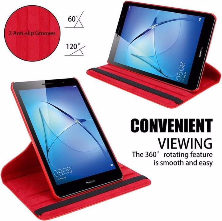 Produktbild Cadorabo Tablet Book Cover (MediaPad T3 8)