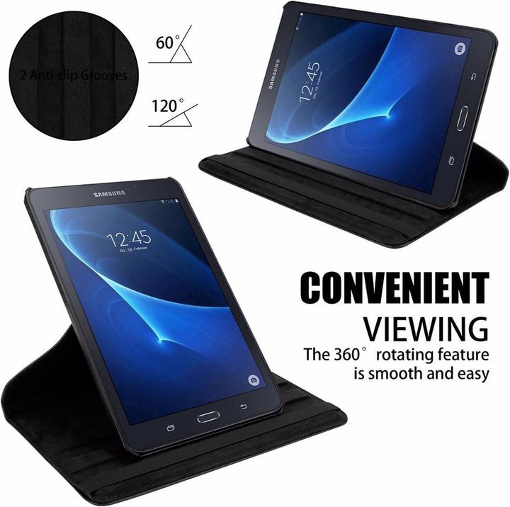 Actual product image Cadorabo Tablet Book Cover (Galaxy Tab A 7.0 (2016))