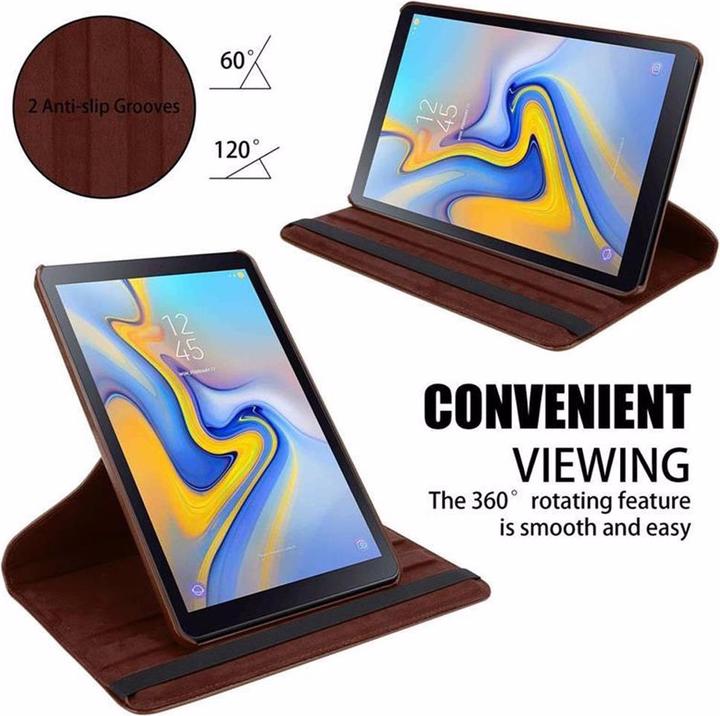 Produktbild Cadorabo Tablet Book Cover (Galaxy Tab A 10.5)