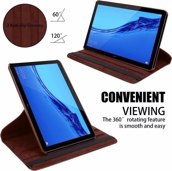 Produktbild Cadorabo Tablet Book Cover (MediaPad T5 10)