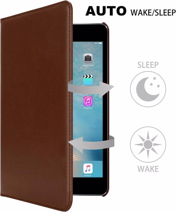 Immagine prodotto Cadorabo Copertina del libro per tablet (3, 4, IPad 2)