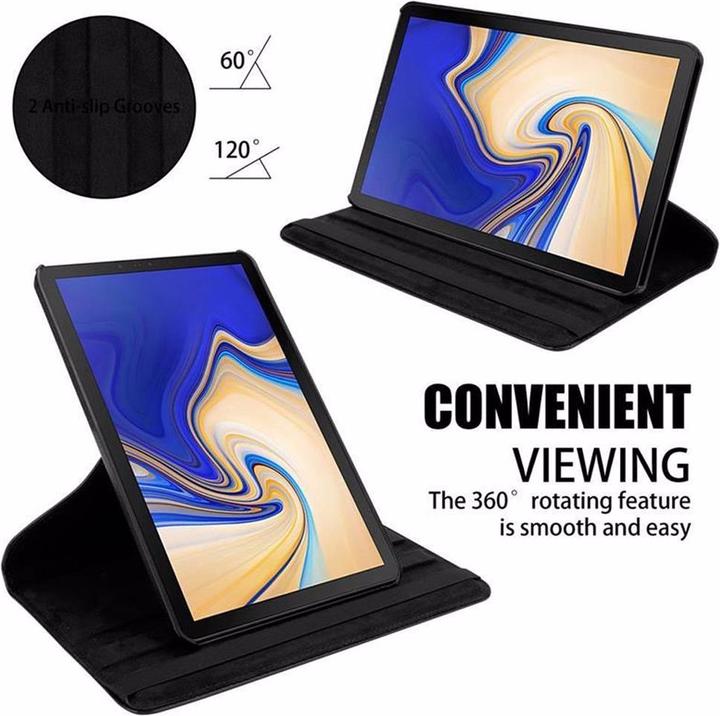 Actual product image Cadorabo Tablet Book Cover (Galaxy Tab S4)