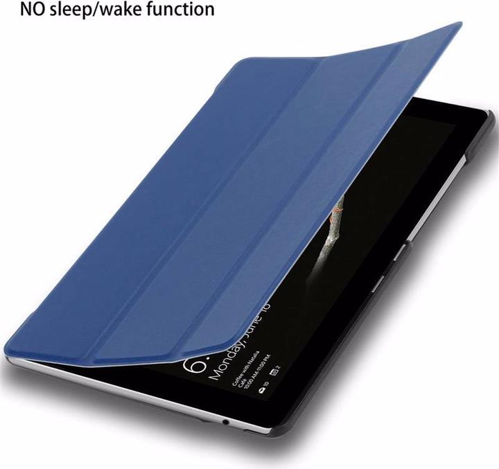 Actual product image Cadorabo Tablet Book Cover (Microsoft Surface Go)