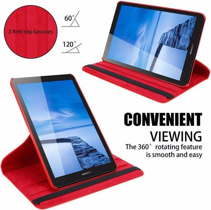 Produktbild Cadorabo Tablet Book Cover (MediaPad T3)