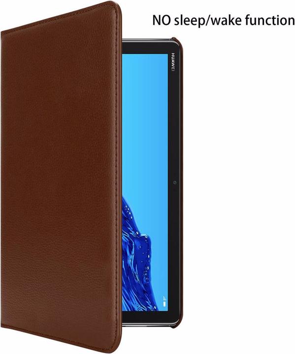 Actual product image Cadorabo Tablet Book Cover (MediaPad M5 Lite 10.1)