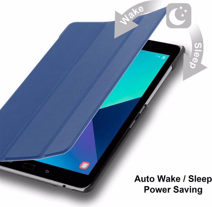 Immagine prodotto Cadorabo Copertina del libro per tablet (Galaxy Tab S3 9.7 (2017))