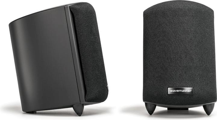 Immagine prodotto Wavemaster 2.1, + W, 500 mV, -, RCA Bluetooth (Corrente elettrica)
