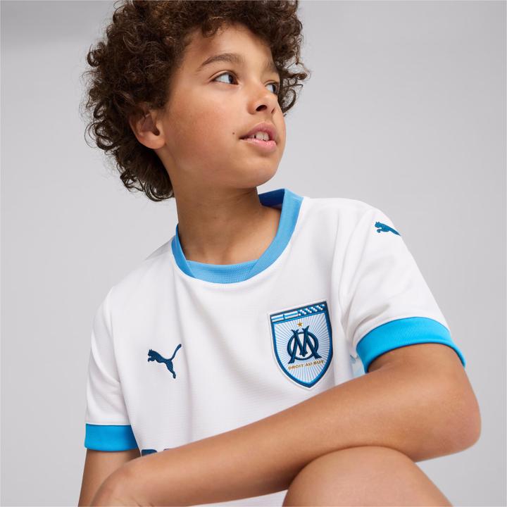 Produktbild Puma OM Home Jersey Replica Jr (164)