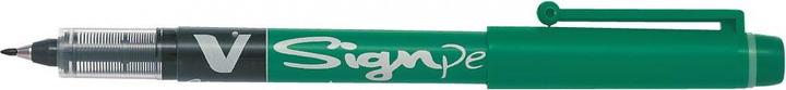 Produktbild Pilot VSign Pen (Grün, 1 x)