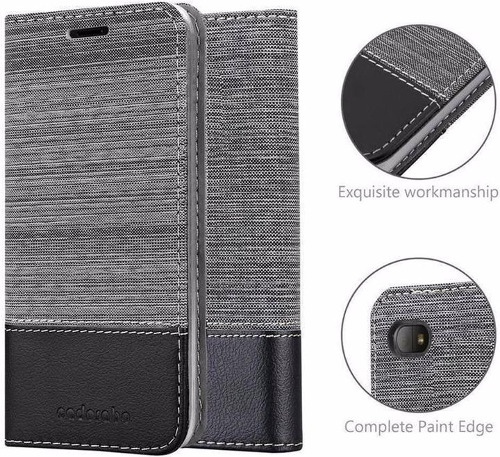 Image du produit Cadorabo Couverture look jeans Book (Mûre Q10)