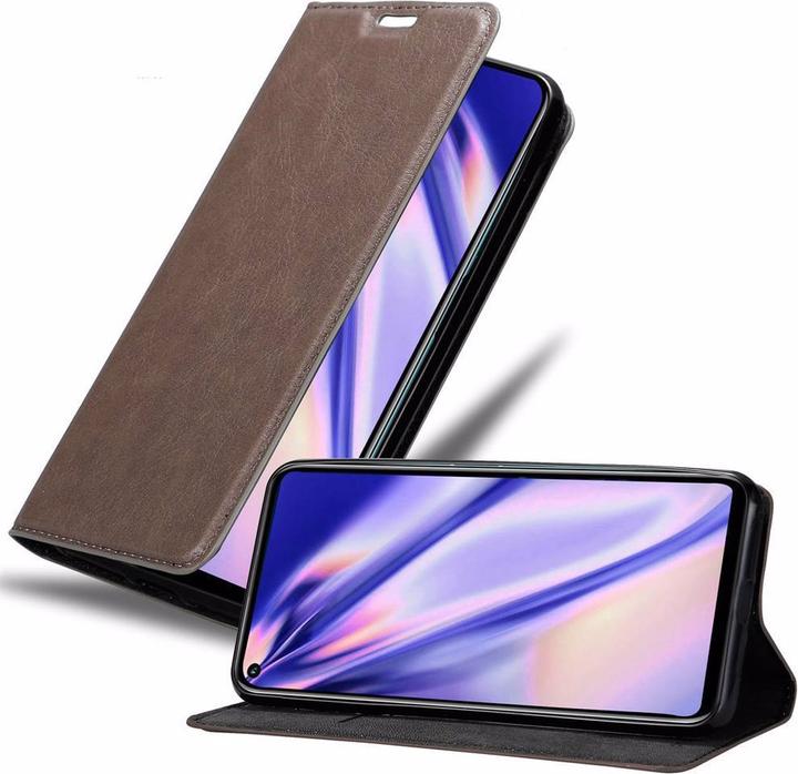 Productafbeelding Cadorabo Boek Onzichtbare Magneethoes (Honor 20 Pro)
