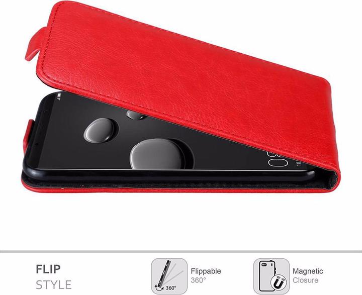 Productafbeelding Cadorabo Flip als onzichtbaar deksel (Huawei Mate 10 Pro)