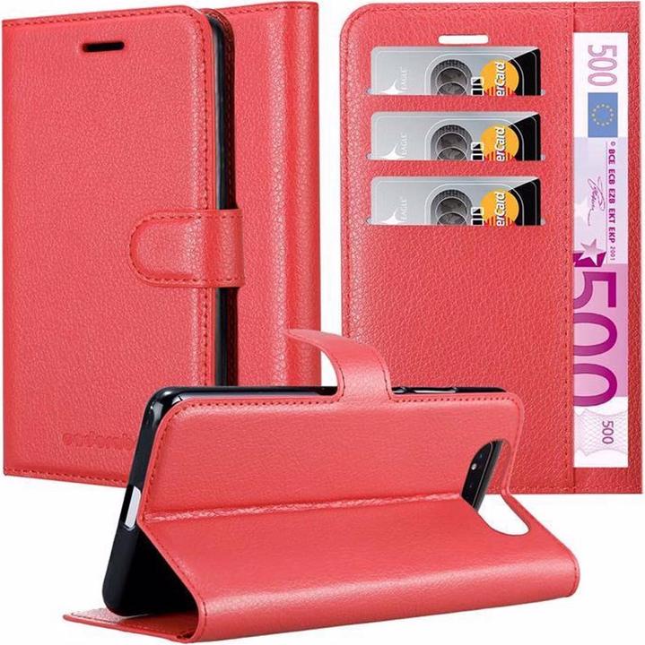 Productafbeelding Cadorabo Boek met kaft met standfunctie (Samsung Galaxy A80)
