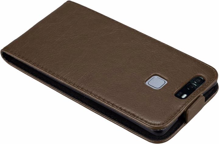 Produktbild Cadorabo Flip wie Invisible Cover (Huawei P9 Plus)