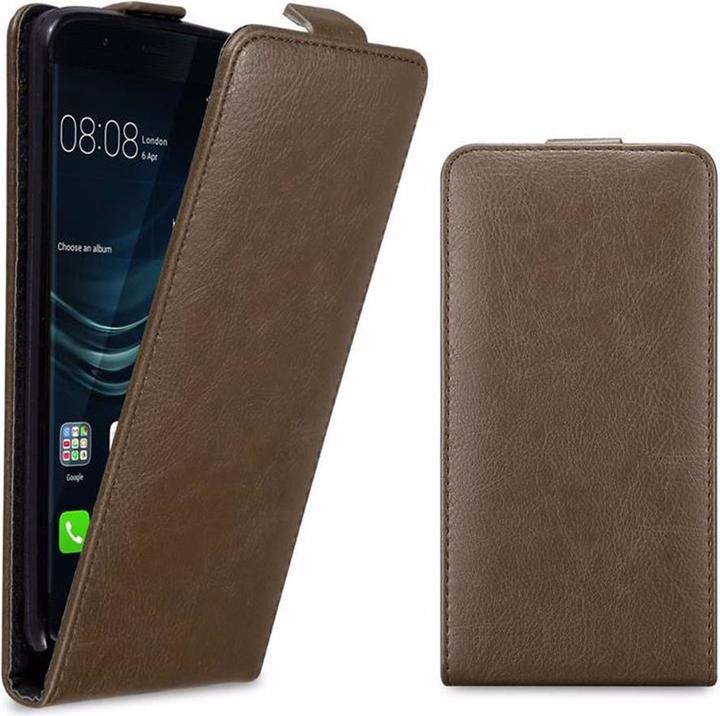 Produktbild Cadorabo Flip wie Invisible Cover (Huawei P9 Plus)