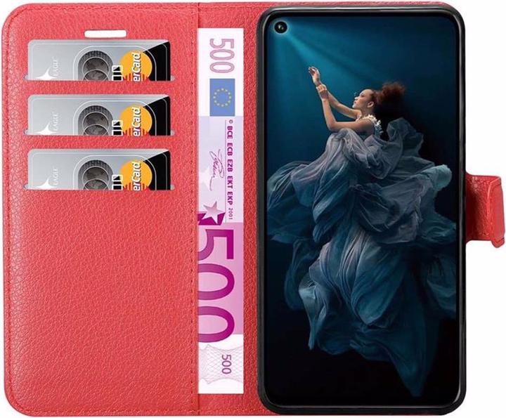 Produktbild Cadorabo Book mit Standfunktion Cover (Honor 20 Pro)