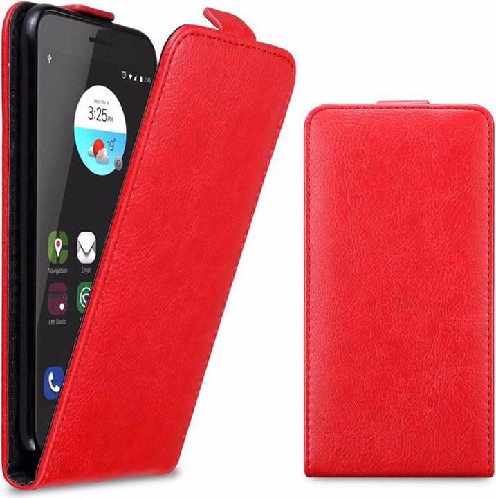 Produktbild Cadorabo Flip wie Invisible Cover (ZTE Blade V7)