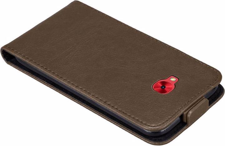 Actual product image Cadorabo Flip like Invisible Cover (Asus Zenfone 4 Selfie Pro)