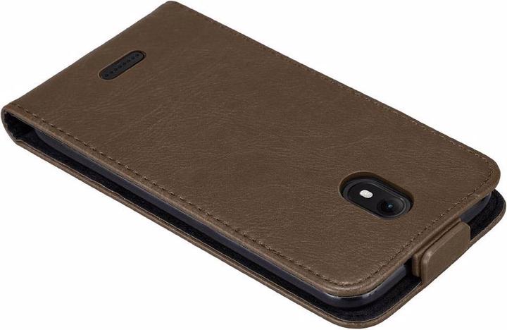 Produktbild Cadorabo Flip wie Invisible Cover (Wiko View Go)