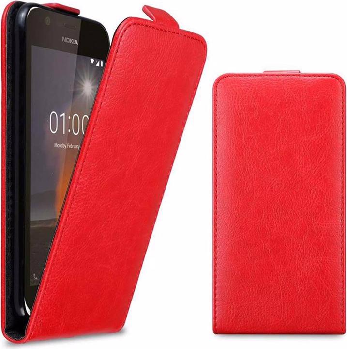 Produktbild Cadorabo Flip wie Invisible Cover (Nokia 1)