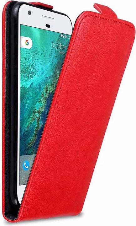 Actual product image Cadorabo Flip like Invisible Cover (Google Pixel)
