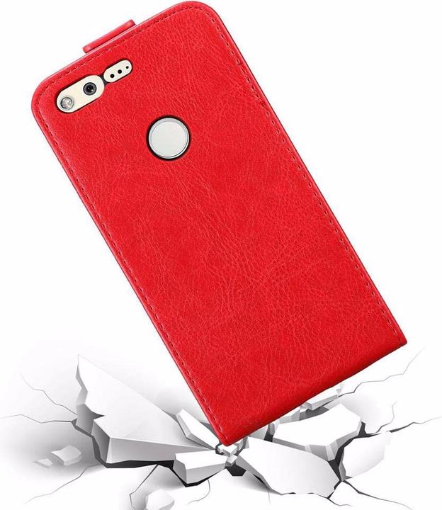 Actual product image Cadorabo Flip like Invisible Cover (Google Pixel)